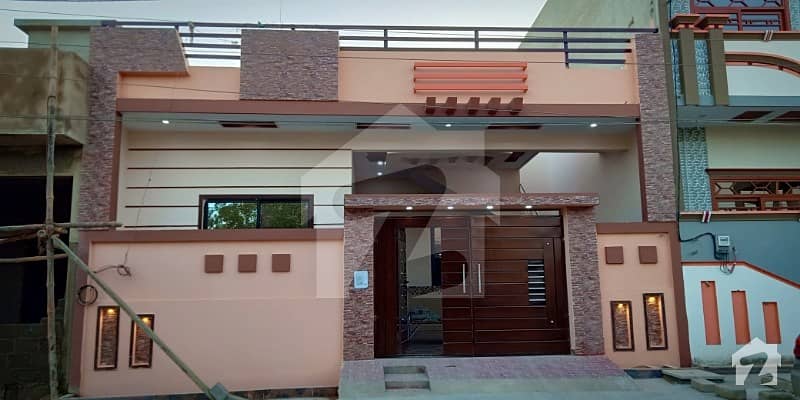 گلشنِ معمار - سیکٹر ایکس گلشنِ معمار گداپ ٹاؤن کراچی میں 3 کمروں کا 8 مرلہ مکان 1.45 کروڑ میں برائے فروخت۔