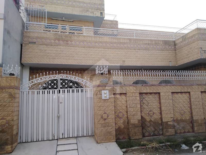 12 Marla House For Rent In Moradabad Colony