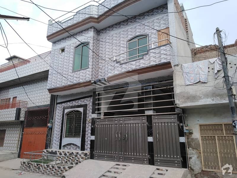 5 Marla Double Storey House For Sale Iqbal Colony, Sargodha ID18169723