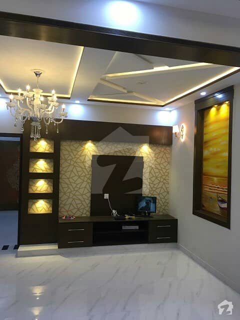 5 Marla Brand New House For Sale In AA Block Bahria Town Lahore
