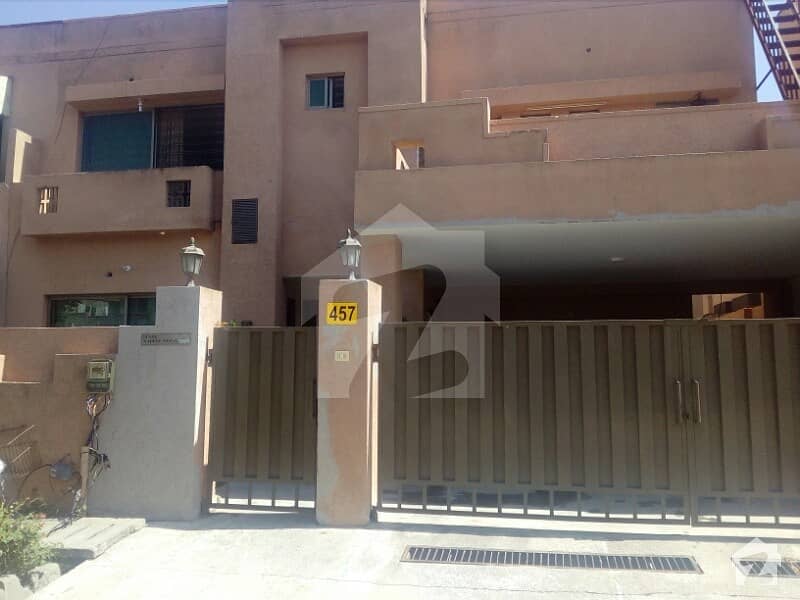 House Is Available For Sale At Askari 14