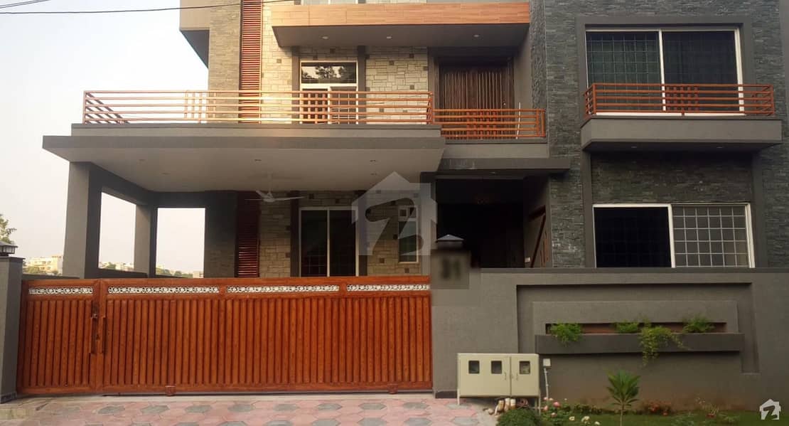 10 Bed Triple Storey Brand New House Is Available For Sale With 3 Independent Gate In DHA 1 Orchard Area