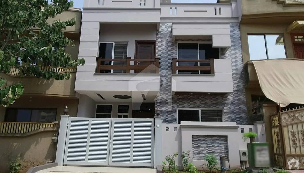 Brand New 25x40 House For Sale In G-13/2 Islamabad