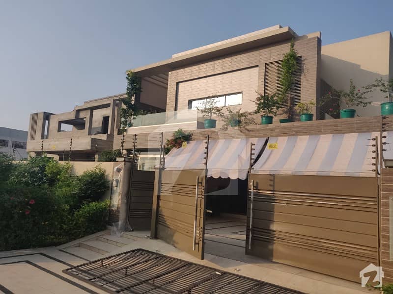 DHA Phase 6 Block C 1 Kanal House For Rent With Original Pics