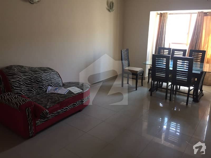 F10 Park Tower Studio  Apartment Semi furnished For rent