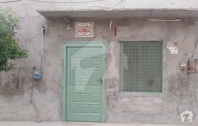 ملک پور فیصل آباد میں 3 مرلہ مکان 50 لاکھ میں برائے فروخت۔