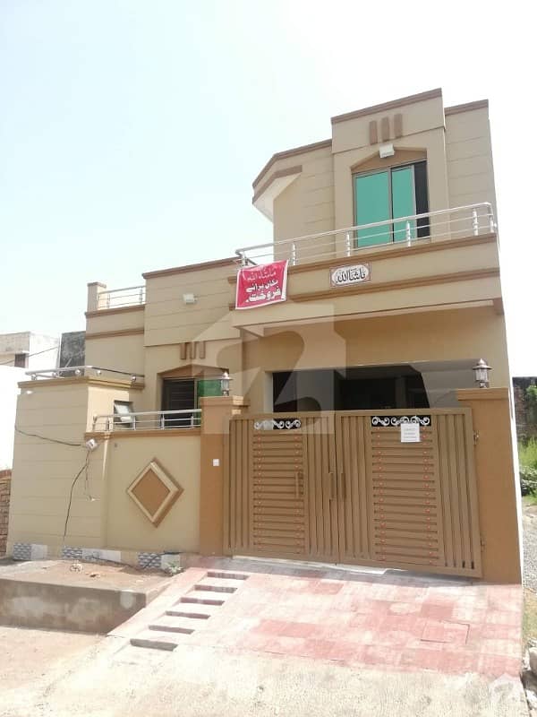 05 Marla 2 Bedroom House For Sale In Adiala Road Adiala Road