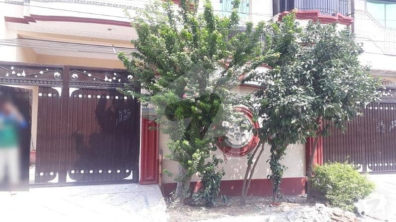10 Marla House For Sale In Hayatabad Phase 6  F5