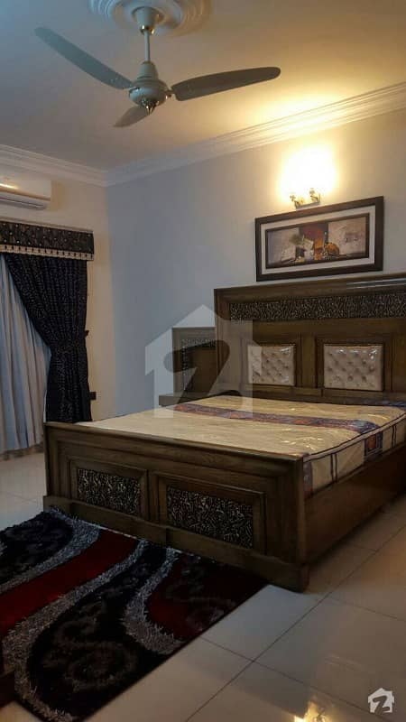 Flat Is Available For Sale On Ground Floor Bridge Apartment In Clifton Block 8 Karachi