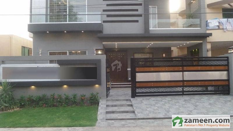 Brand New Luxury Beautiful Solid Bungalow For Sale