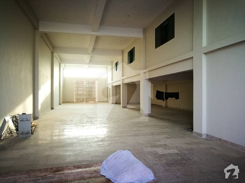Factory Available For Rent In Mehran Town Korangi Karachi Korangi