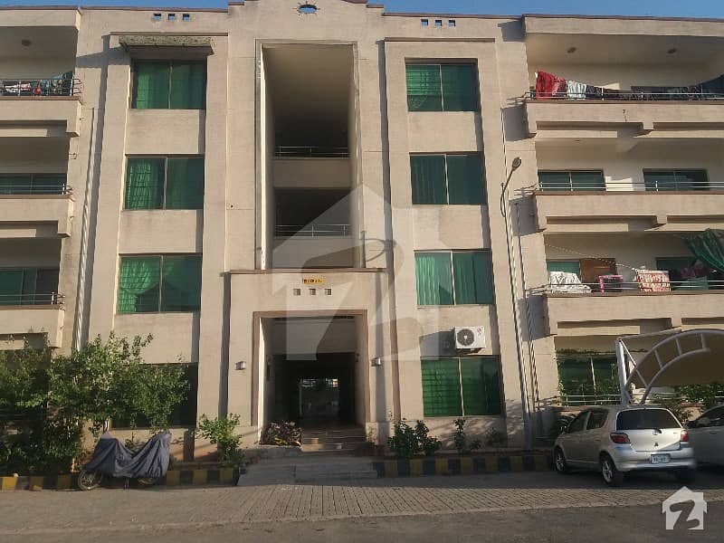 3 Bed Apartment Flat Is Available For Rent In Askari 7 Rwp
