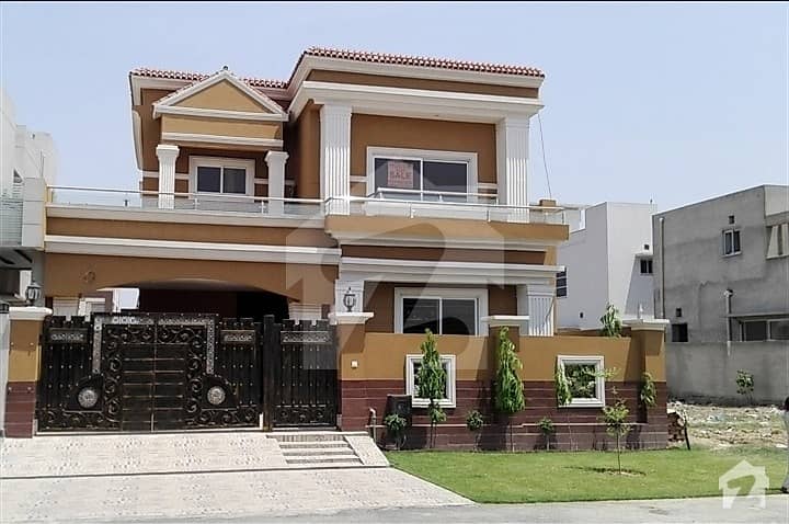 DHA Phase 6 Brand New Ten Marla House Is Available For Sale DHA Phase 6 Brand New Ten Marla House Is Available For Sale