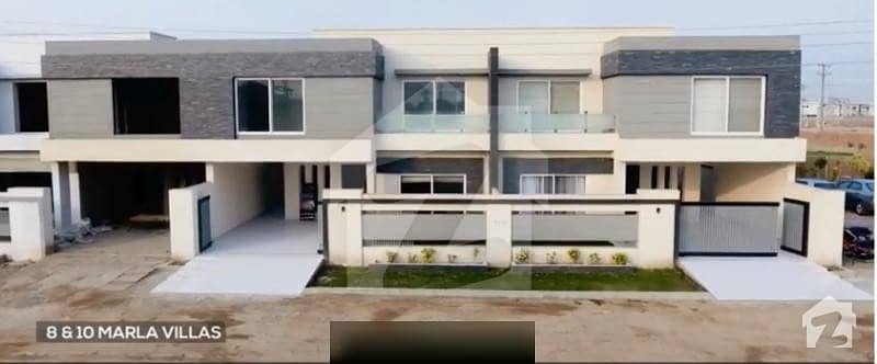 10 Marla 4 Bedroom House Is Available For Sale On Easy Installment In Multan