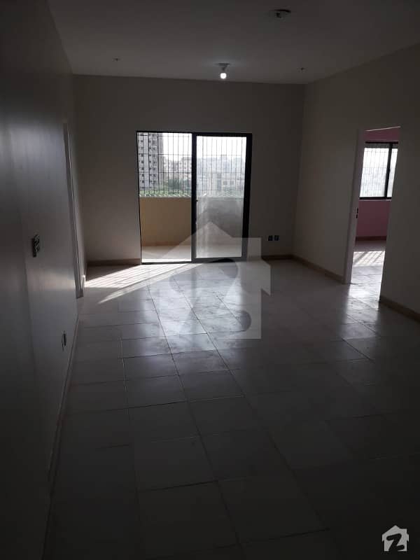 Flat For Rent 3 Bed DD Noman Residencia 3rd Floor
