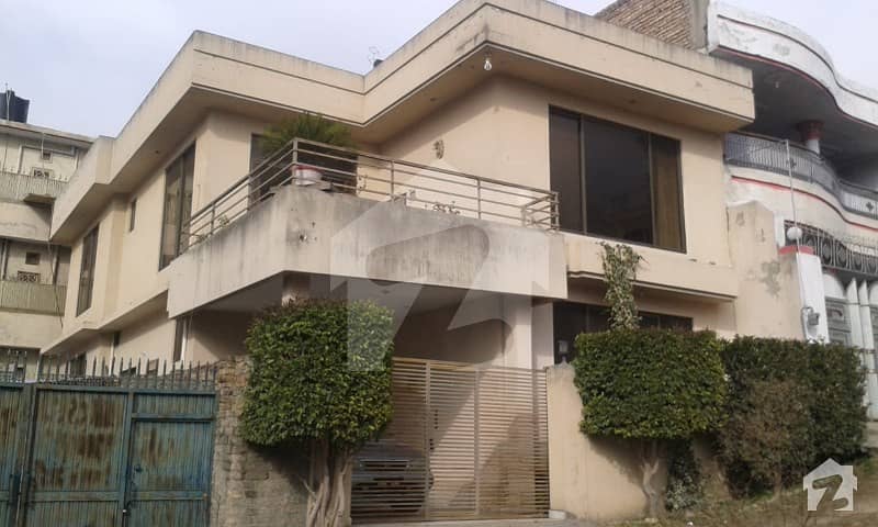 House For Sale At Main Mansehra Road