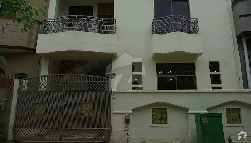 4 Marla Double Storey House Is Available For Sale In G-11/3 Islamabad
