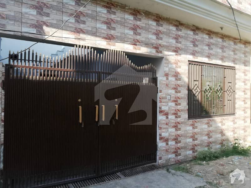 پیرمہرعلی شاہ ٹاؤن راولپنڈی میں 4 کمروں کا 5 مرلہ مکان 45 لاکھ میں برائے فروخت۔