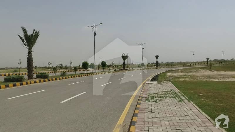 Commercial Plot For Sale In Top City1