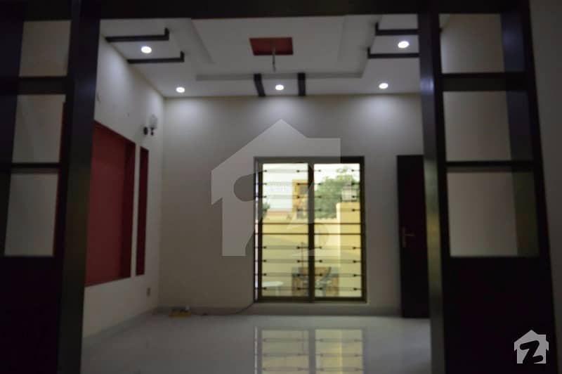 3 bed portion available on rent at tipu sultan society