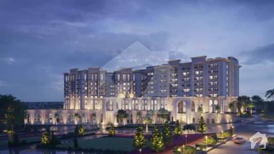 Split Level Penthouses In Zameen Ace Mall Dha Phase 2 Islamabad