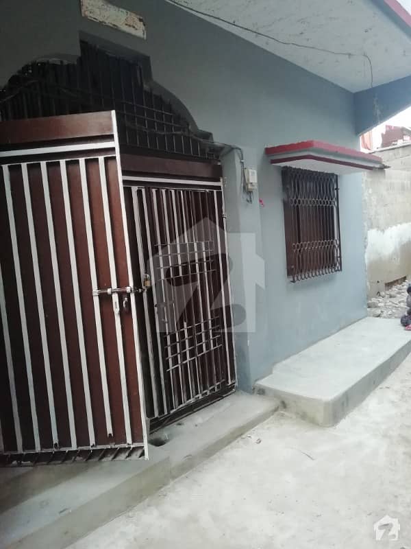 Residential House Is Available For Sale Azeem Pura, Shah Faisal Town