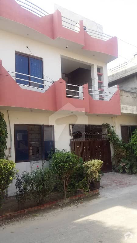 5 Marla Double Storey House For Sale