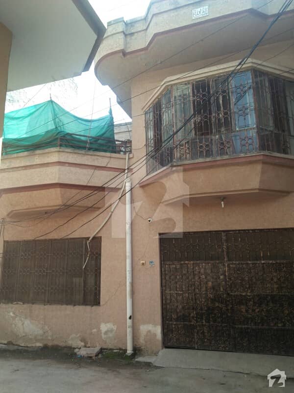 5 Marla Double Storey Complete House For Sale