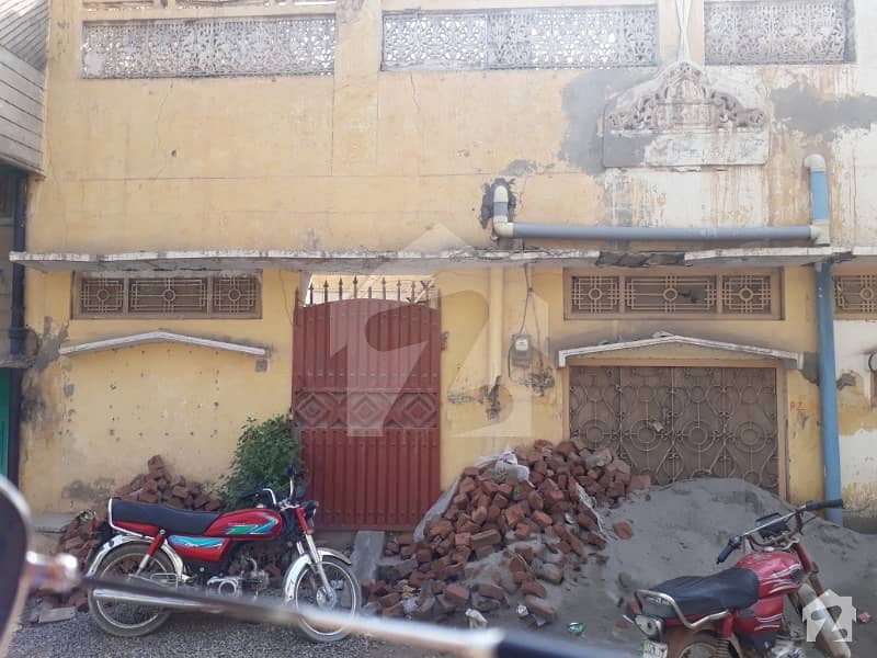 Zafar Colony  House Is Available For Sale