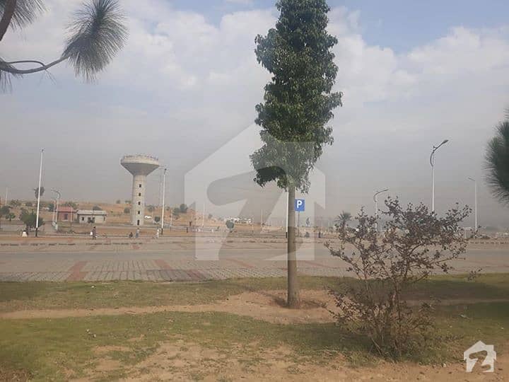 Low Price 5 Marla Plot For Sale In Al Madina Town 2 Adiala Road