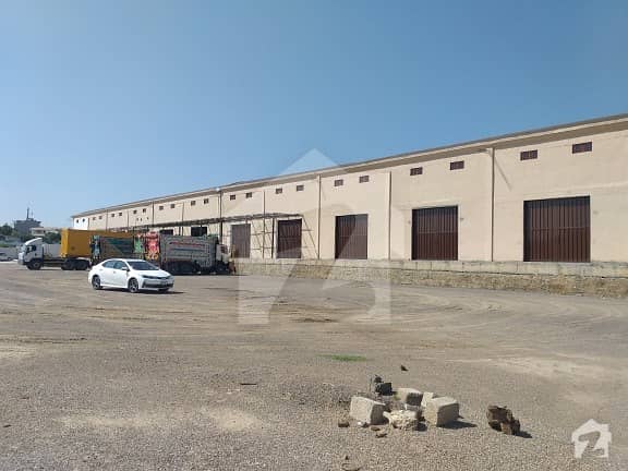 Warehouse 25000 Sq. Ft Available For Rent