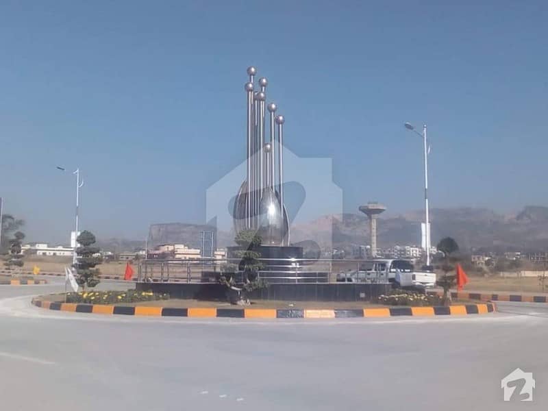 5 Marla Plot For Sale In B17 Block F 1500 Series MPCHS Block F, MPCHS