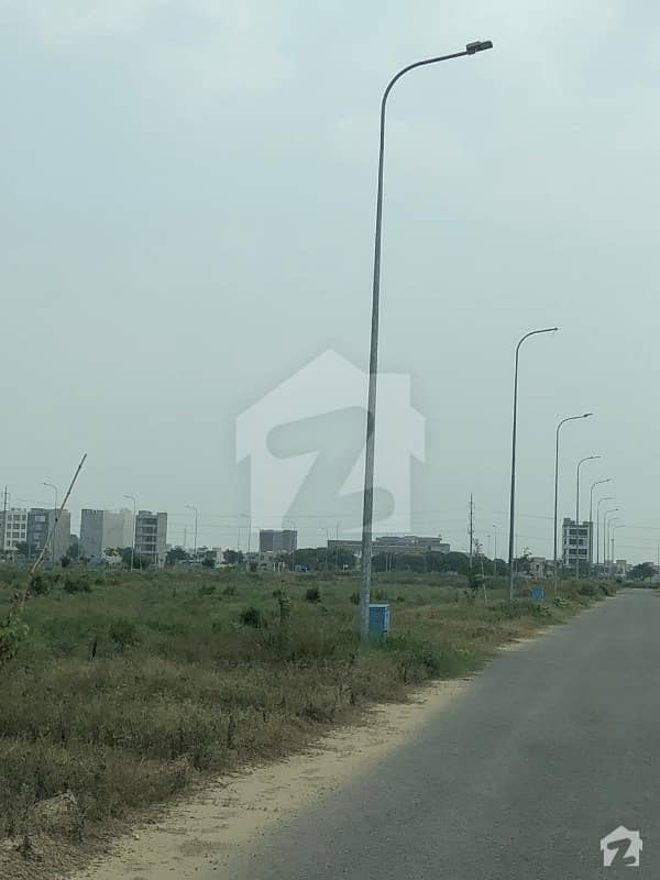 Plot No 1528 For Sale In Dha Phase 8 Block T