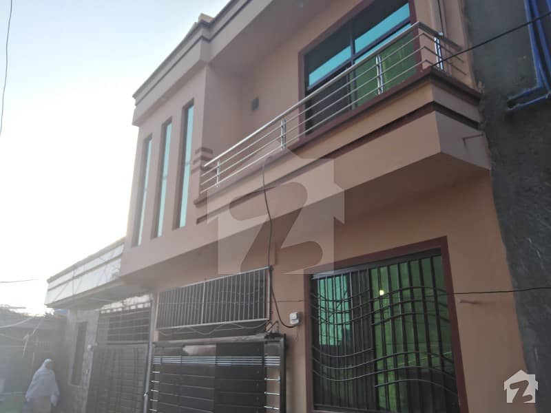 4 Marla Brand New House Is Available For Sale In Rahe Sakoon Adyala Road