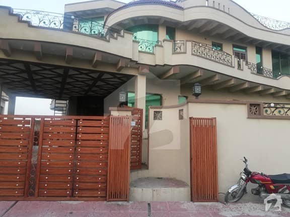 Double Storey House Is Available For Rent Near Mushtaq Chowk
