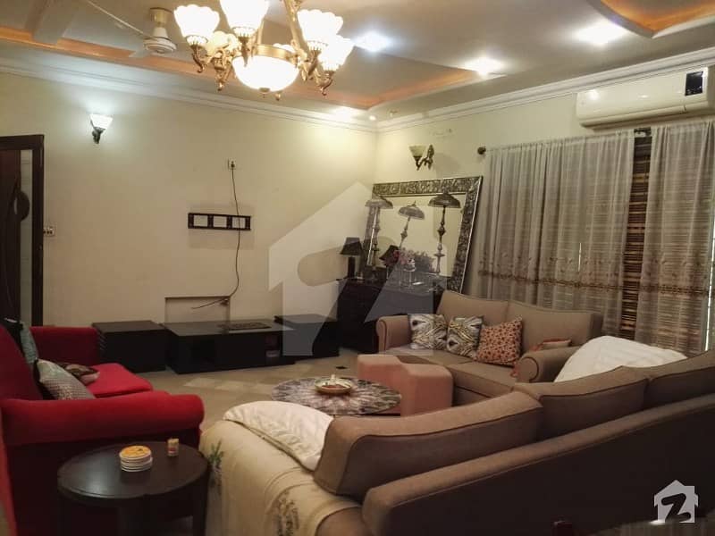 Luxury Fully Furnished House Available For Rent
