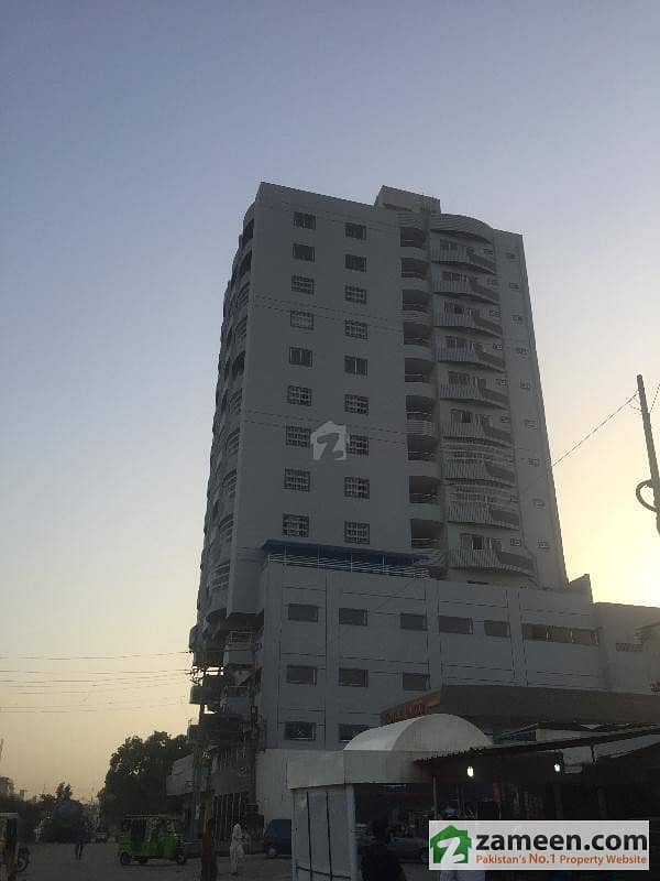 3Beds Flat For Rent Crown Tower At Main Nipa Chowrangi University Road 3Beds Flat For Rent Crown Tower At Main Nipa Chowrangi University Road