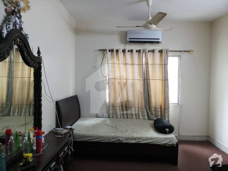 1 Bedroom With Attached Kitchen Fully Furnished Master Bed Ac Fridge Micro Weave  Shelf Etc Only Rs 27000