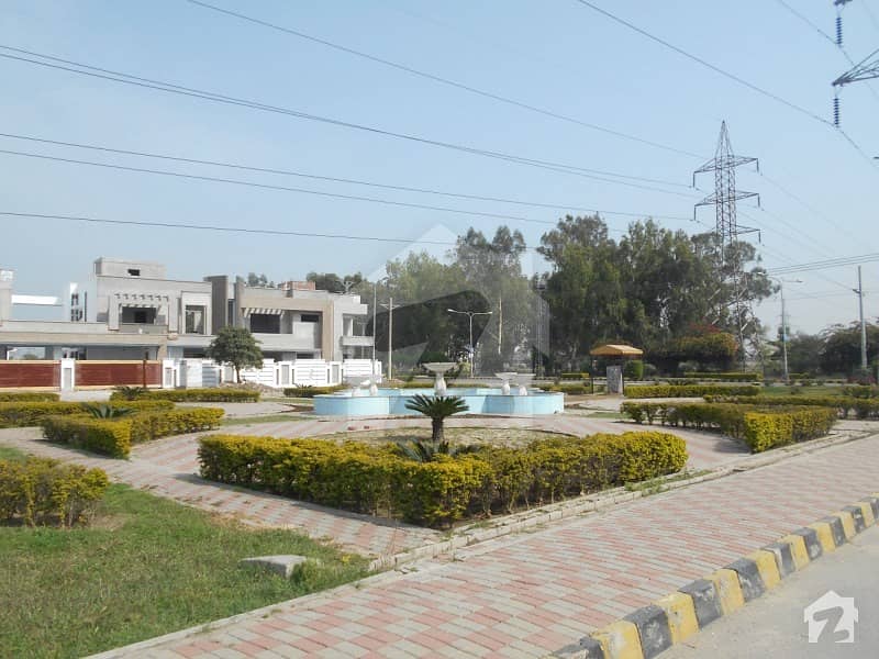 Golden Opportunity To Buy 10 Marla  Residential Plot For Sale in Dc Colony Bolan Block