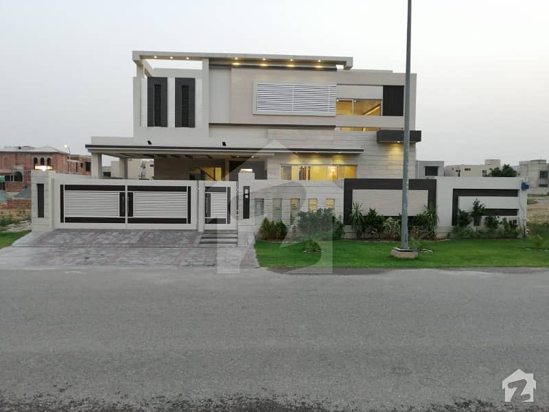 House For Sale In Dha Phase 6 Block F
