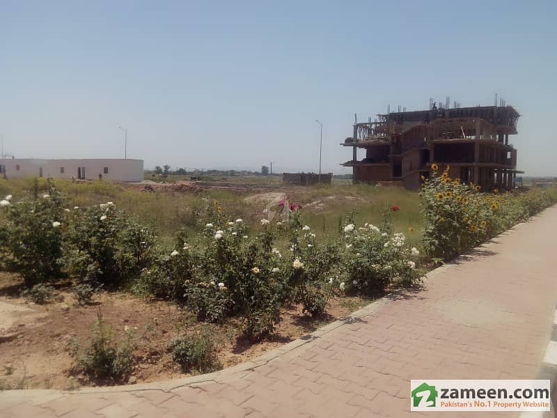 F-17 - T&T - 30x60 - Plot For Sale On Easy Installments