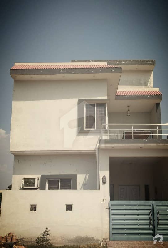 Golf City 5 Marla Double Storey House For Sale