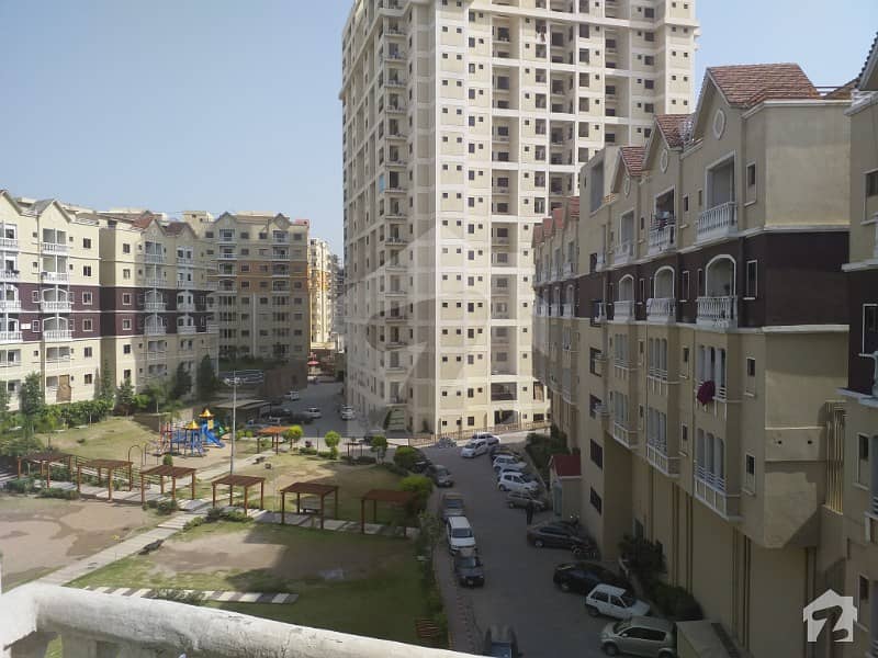 Two Bed Apartment For Rent Lignum Tower Dha Phase 2