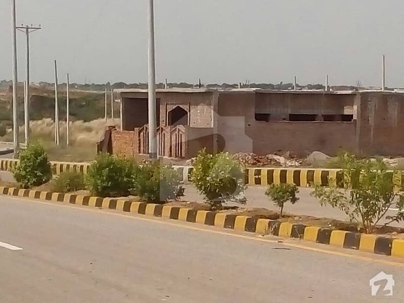 Plot Available For Sale In Punjab Government Servant Housing Society