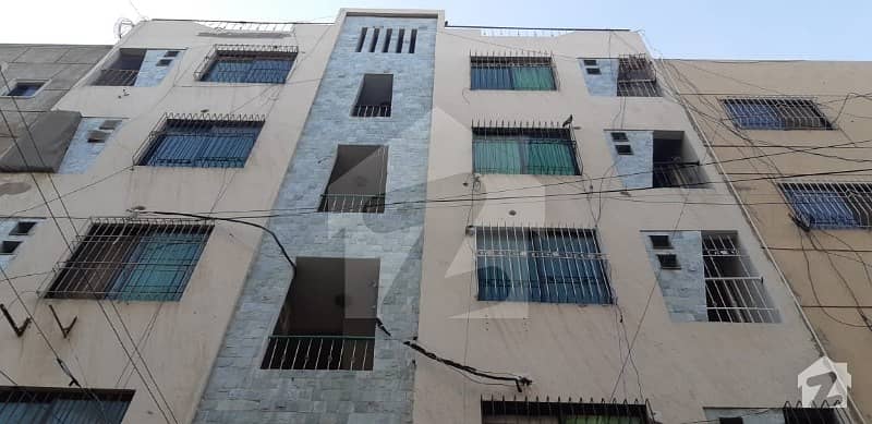 Apartment For Sale At Rahat Commercial DHA Phase 6