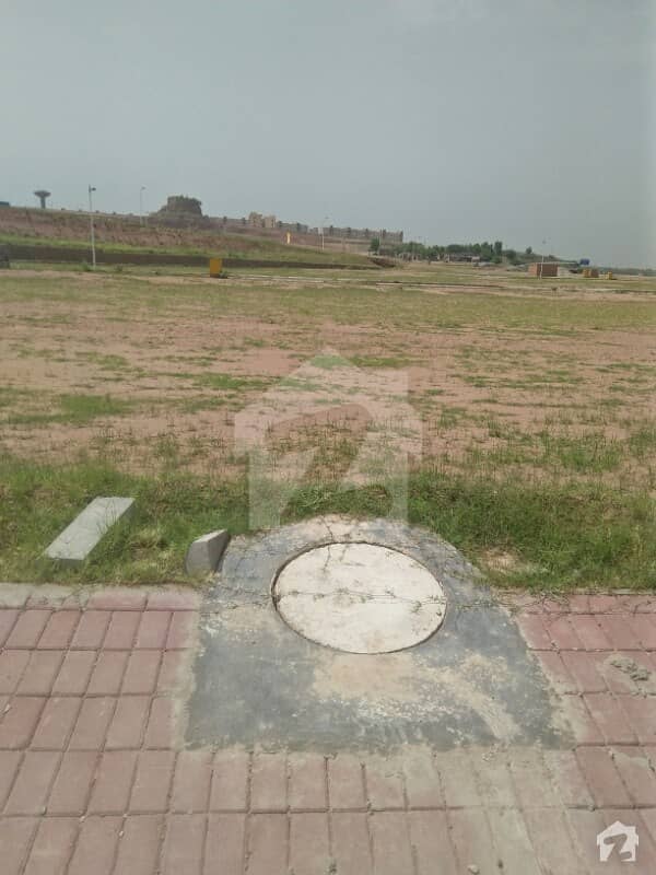 5 Marla Plot Is Available For Sale In Bahria Town Rawalpindi Phase 8 Rose Garden