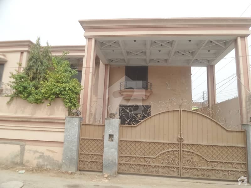 House Is Available For Sale In Haseeb Shaheed Colony Satiana Road