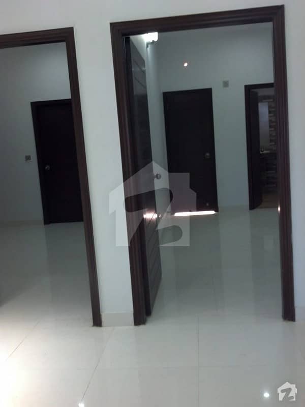 Brand New Extra Ordinary 2 Bed Rooms Apartment In Ittehad Commercial 2nd Floor