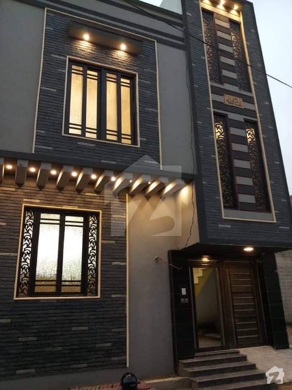 Newly Constructed House For Sale GulshaneMaymar Sector Q, Gulshane