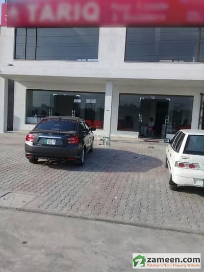 5 Marla Office For Sale Very Hot Location In AWT